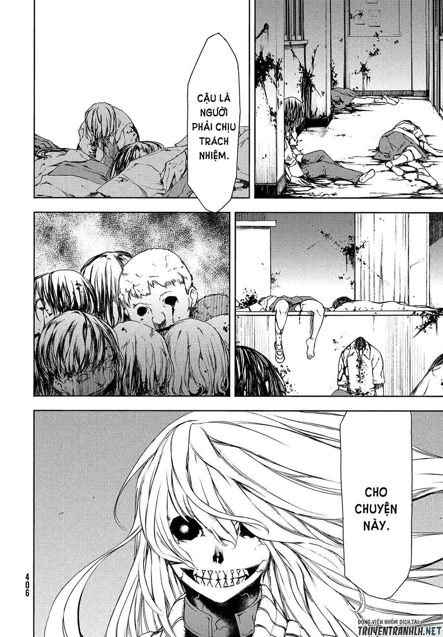 Sợi Xích Thần Chap 64 - Next Chap 65