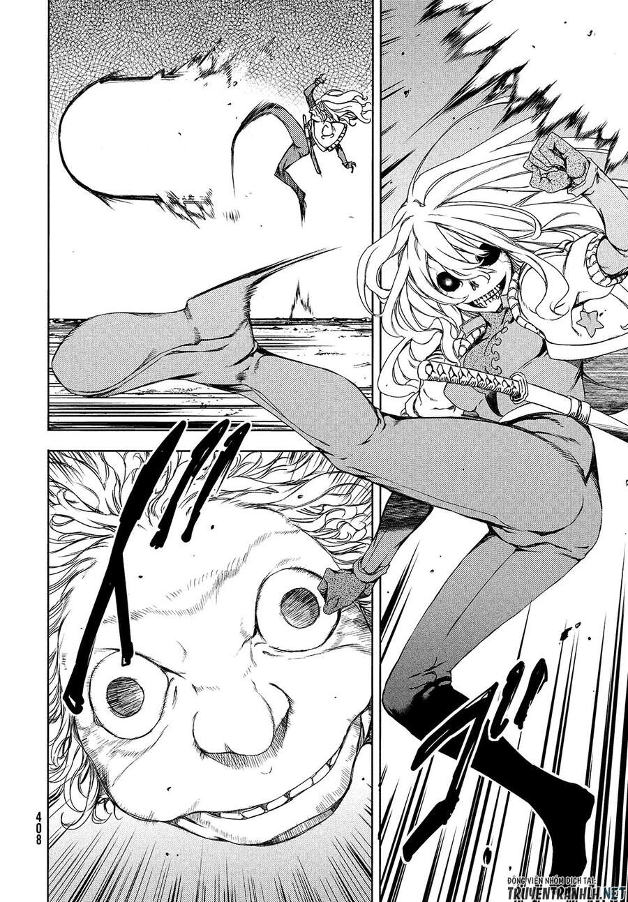 Sợi Xích Thần Chap 64 - Next Chap 65