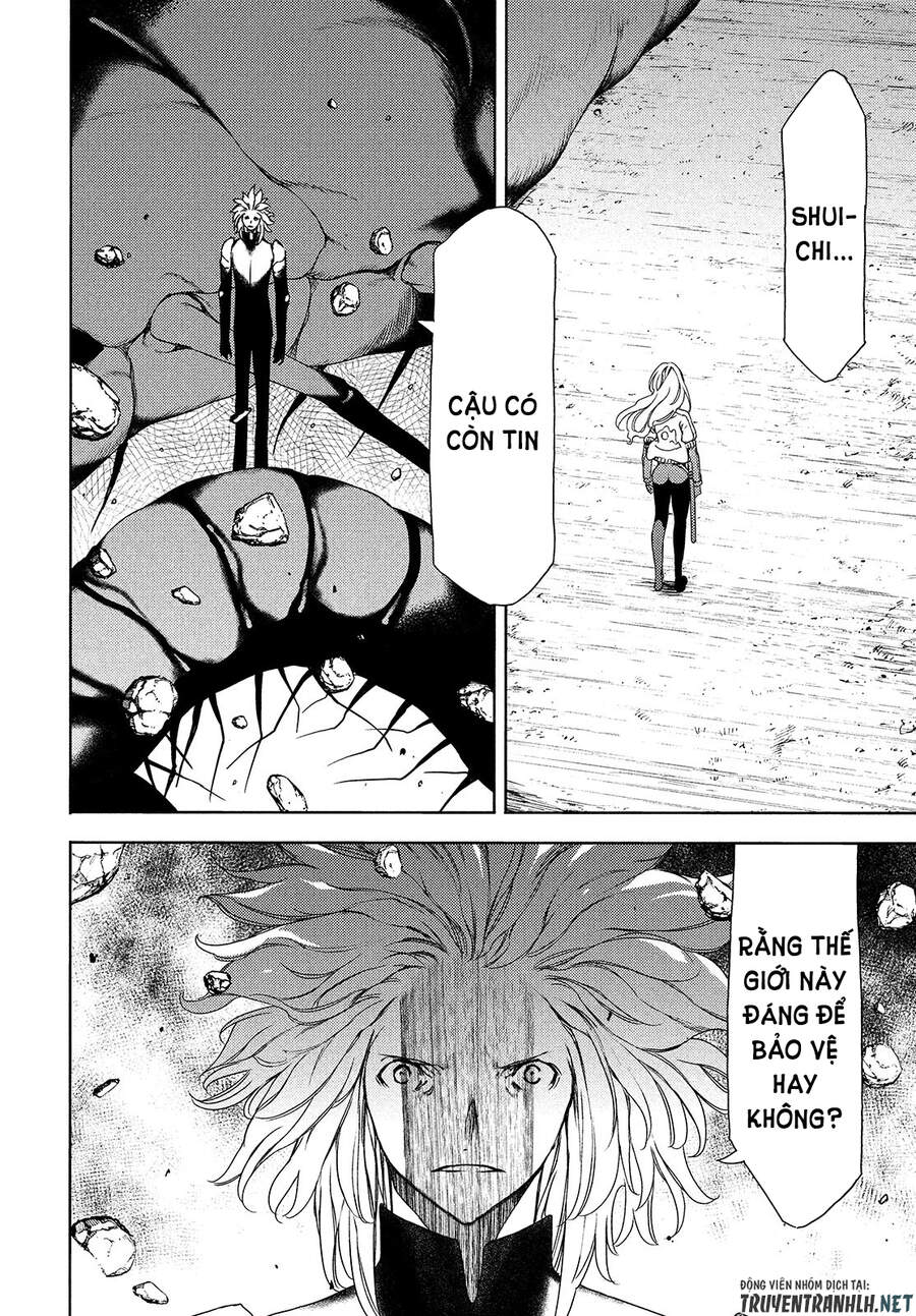 Sợi Xích Thần Chap 65 - Next Chap 66