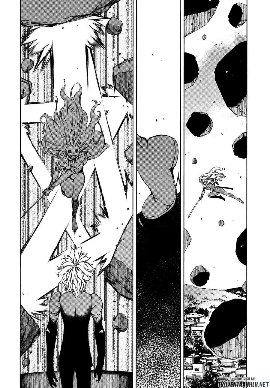 Sợi Xích Thần Chap 65 - Next Chap 66