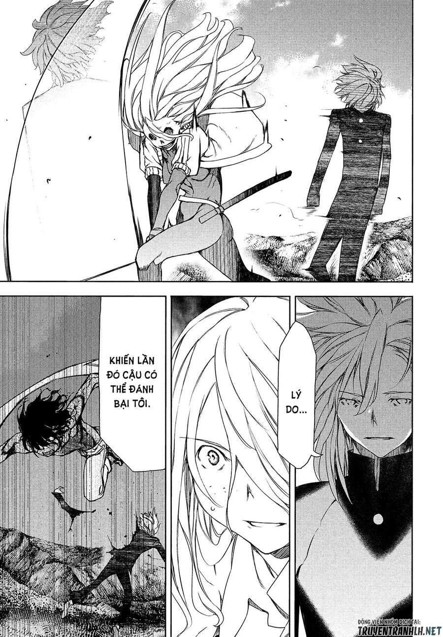 Sợi Xích Thần Chap 65 - Next Chap 66