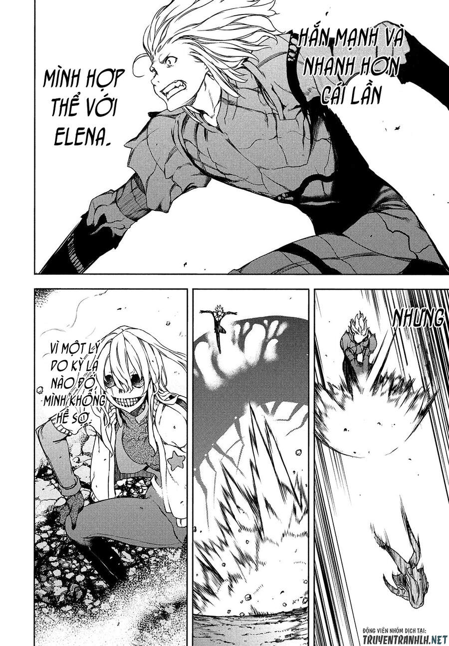 Sợi Xích Thần Chap 65 - Next Chap 66