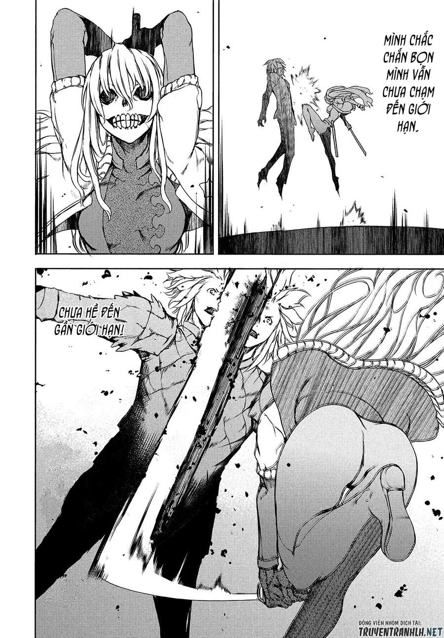 Sợi Xích Thần Chap 65 - Next Chap 66