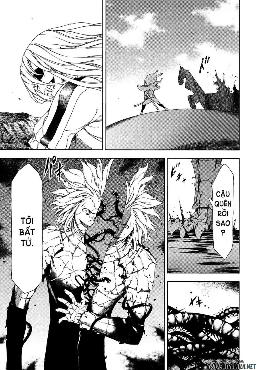 Sợi Xích Thần Chap 65 - Next Chap 66
