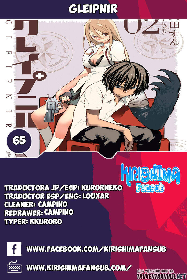 Sợi Xích Thần Chap 65 - Next Chap 66