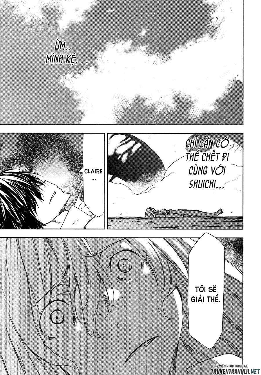 Sợi Xích Thần Chap 65 - Next Chap 66