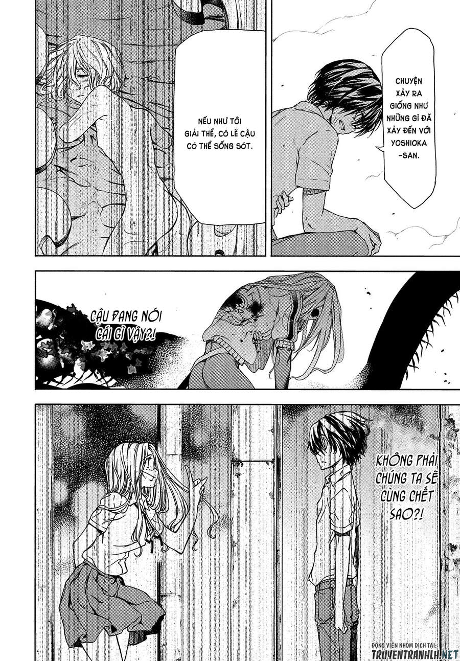 Sợi Xích Thần Chap 65 - Next Chap 66