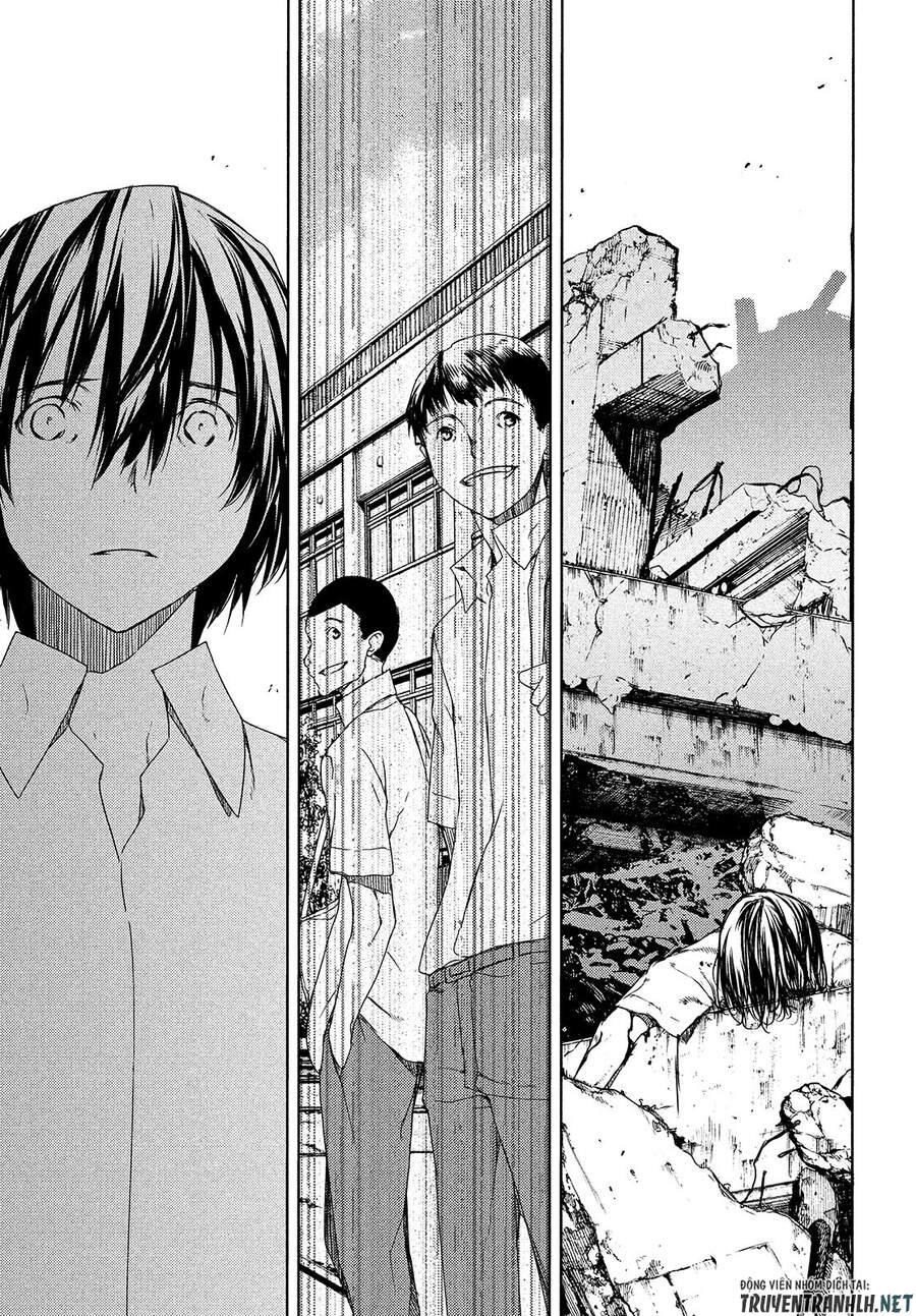 Sợi Xích Thần Chap 65 - Next Chap 66