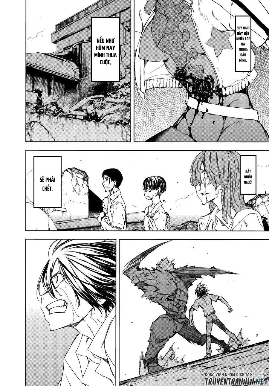 Sợi Xích Thần Chap 66 - Next Chap 67