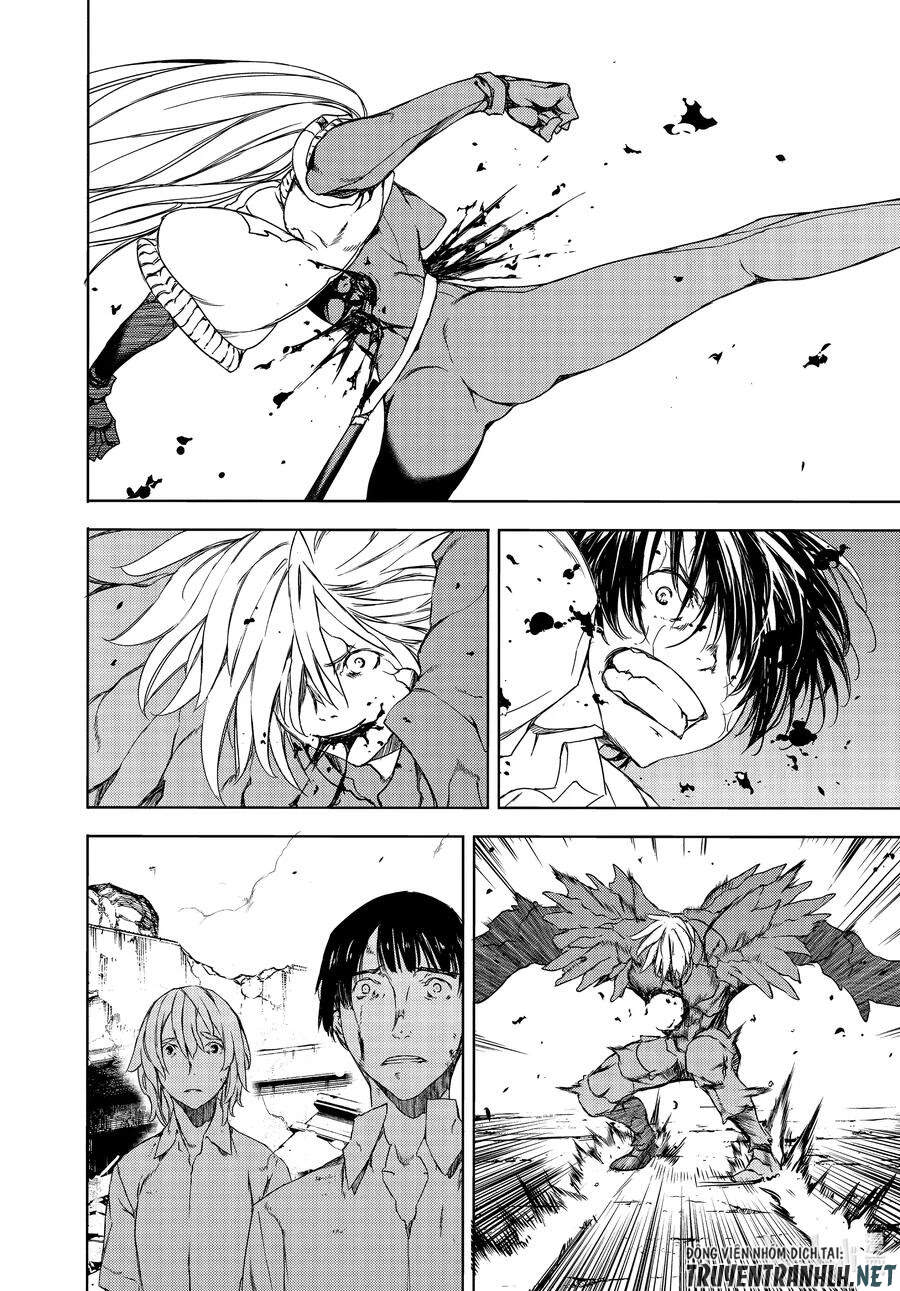 Sợi Xích Thần Chap 66 - Next Chap 67
