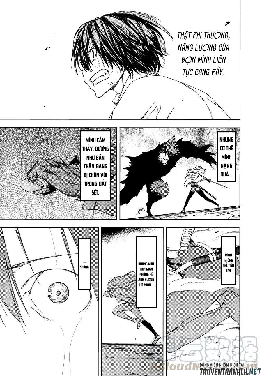 Sợi Xích Thần Chap 66 - Next Chap 67