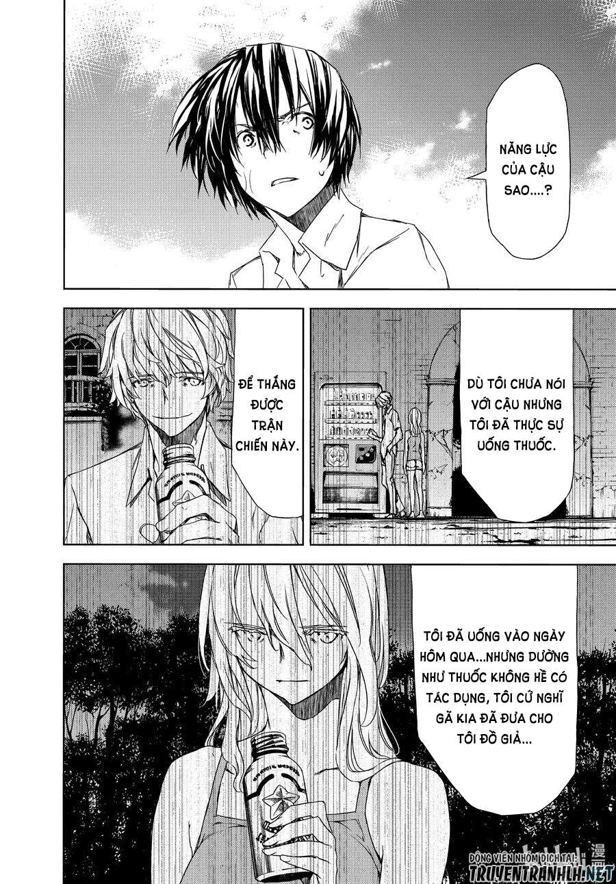 Sợi Xích Thần Chap 66 - Next Chap 67