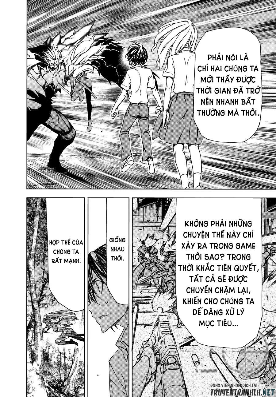 Sợi Xích Thần Chap 66 - Next Chap 67