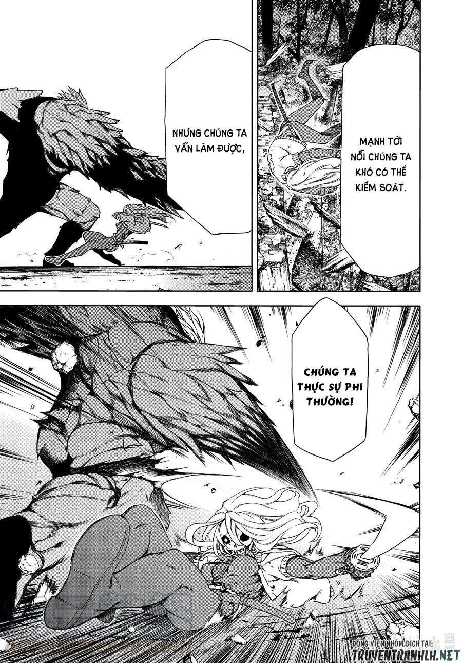 Sợi Xích Thần Chap 66 - Next Chap 67
