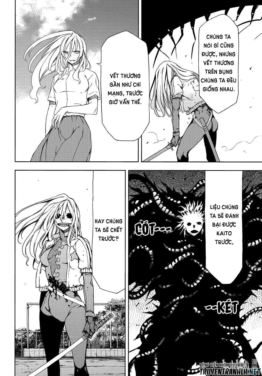 Sợi Xích Thần Chap 66 - Next Chap 67