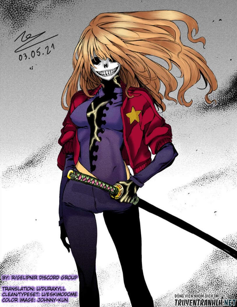 Sợi Xích Thần Chap 66 - Next Chap 67