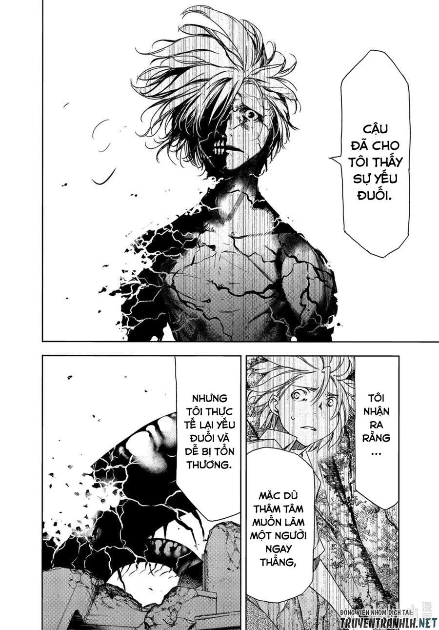 Sợi Xích Thần Chap 67 - Next Chap 68