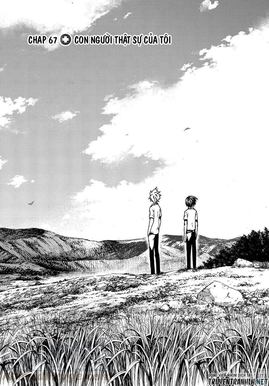 Sợi Xích Thần Chap 67 - Next Chap 68