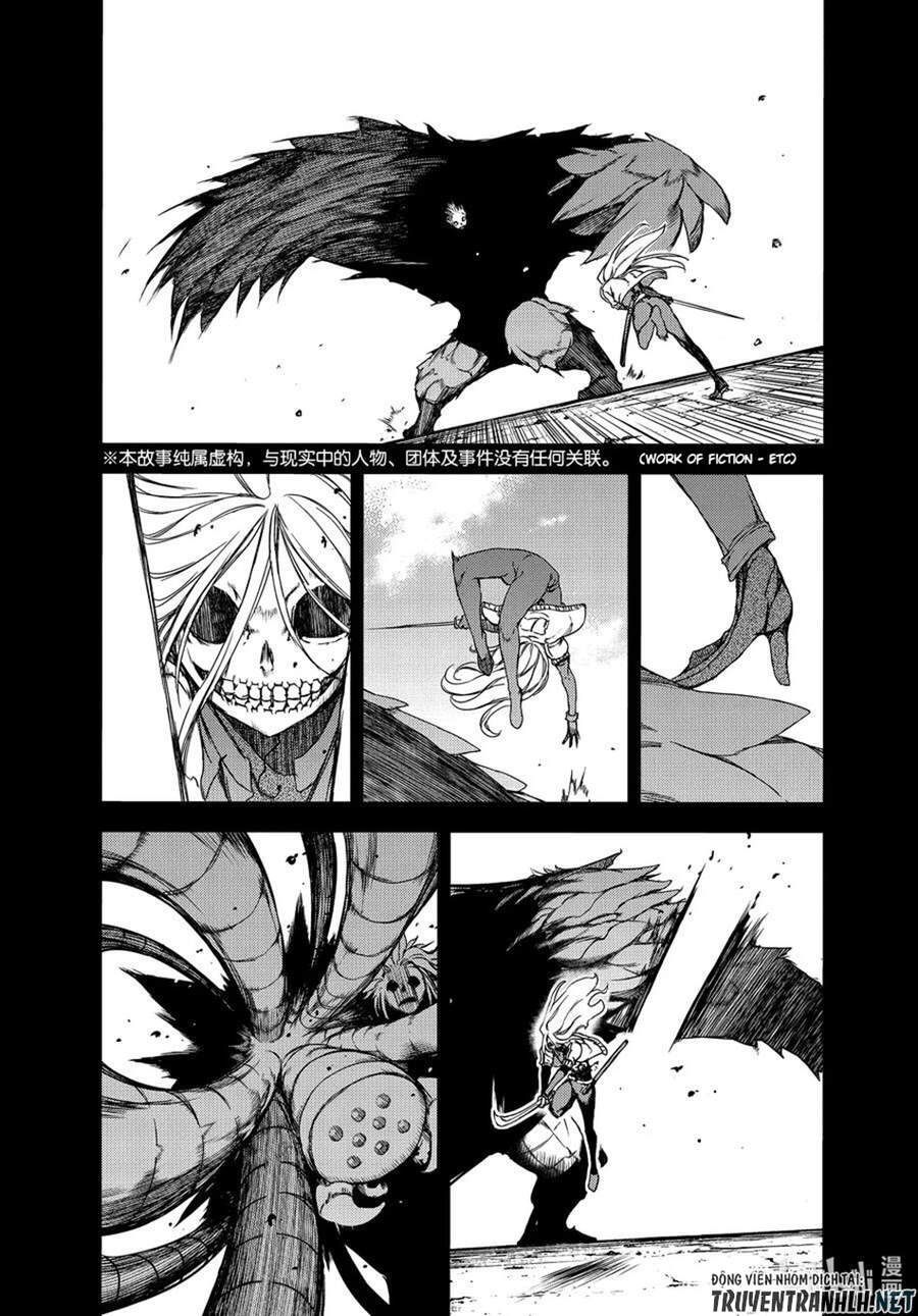 Sợi Xích Thần Chap 67 - Next Chap 68