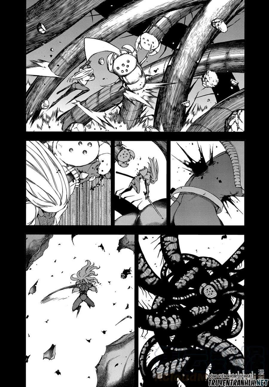 Sợi Xích Thần Chap 67 - Next Chap 68