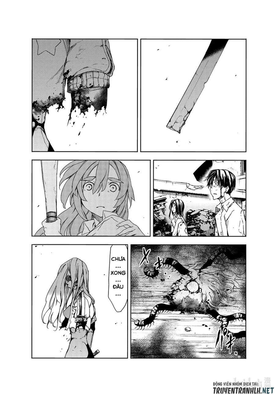 Sợi Xích Thần Chap 67 - Next Chap 68