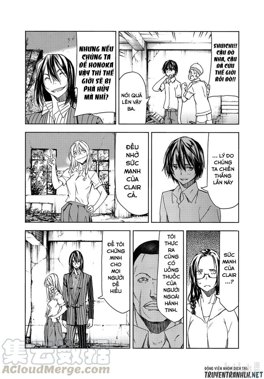 Sợi Xích Thần Chap 68 - Next Chap 69