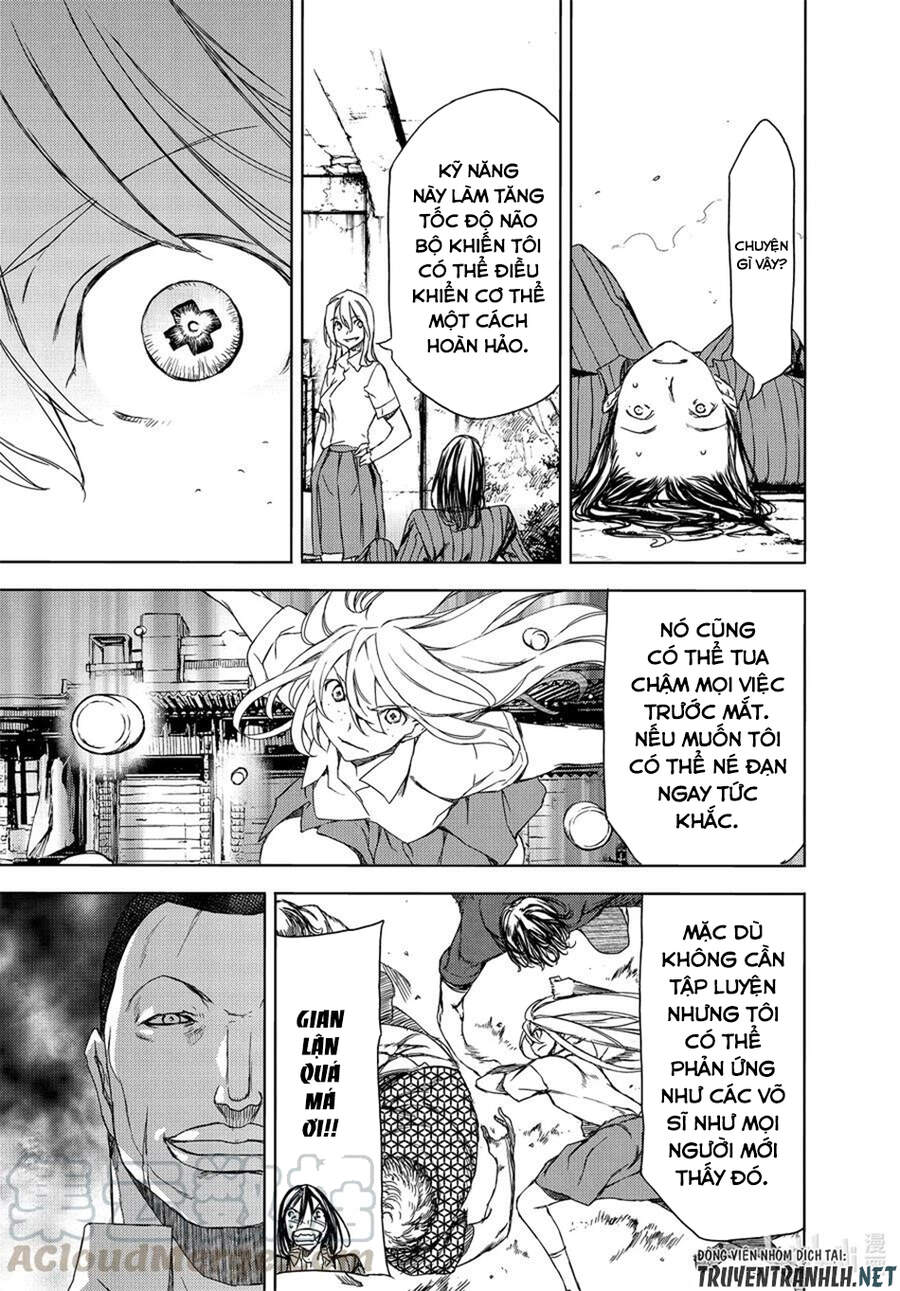 Sợi Xích Thần Chap 68 - Next Chap 69