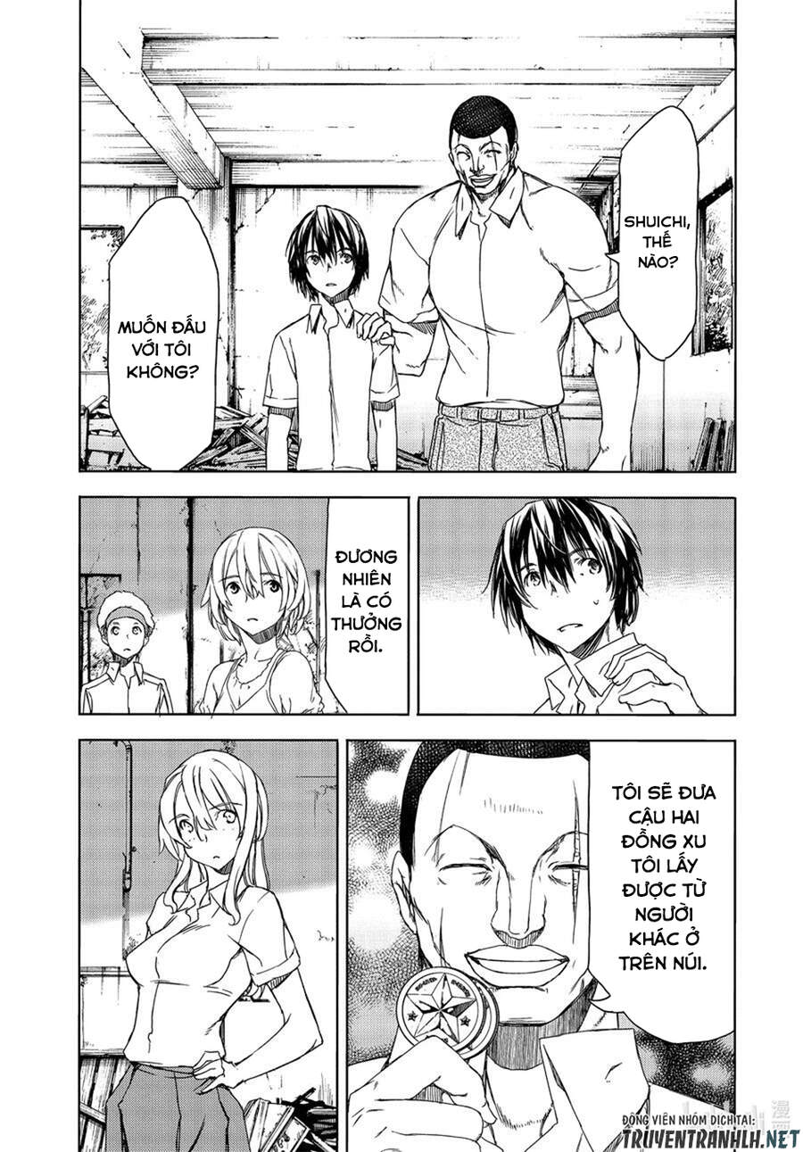 Sợi Xích Thần Chap 68 - Next Chap 69
