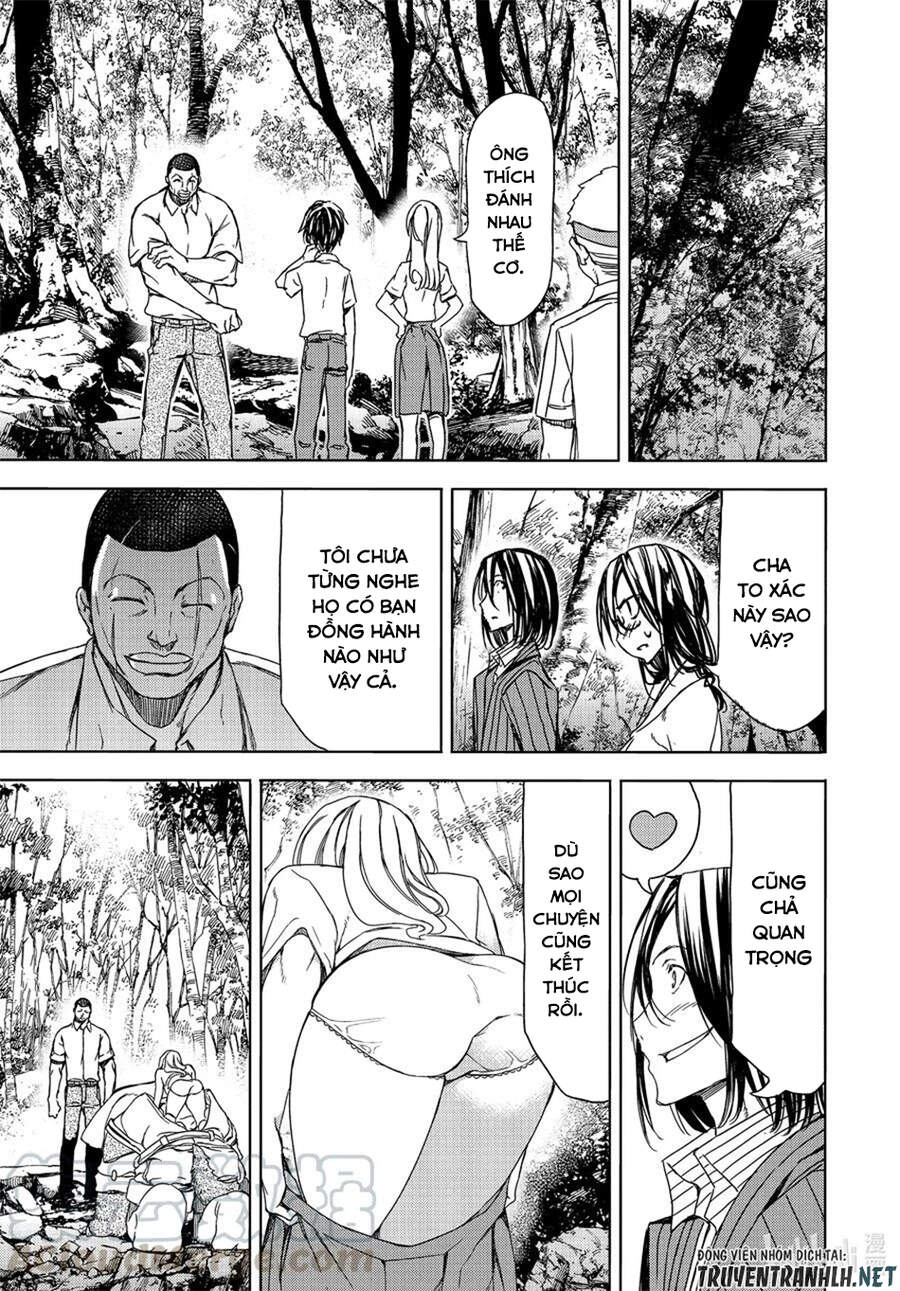 Sợi Xích Thần Chap 68 - Next Chap 69