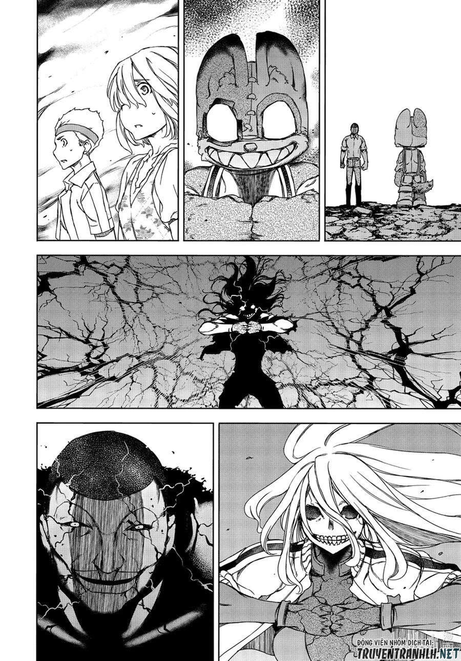 Sợi Xích Thần Chap 68 - Next Chap 69