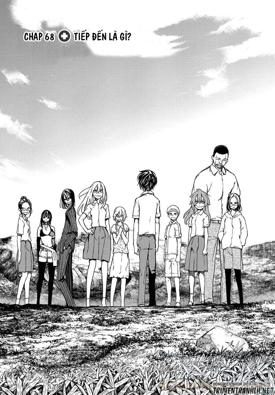 Sợi Xích Thần Chap 68 - Next Chap 69