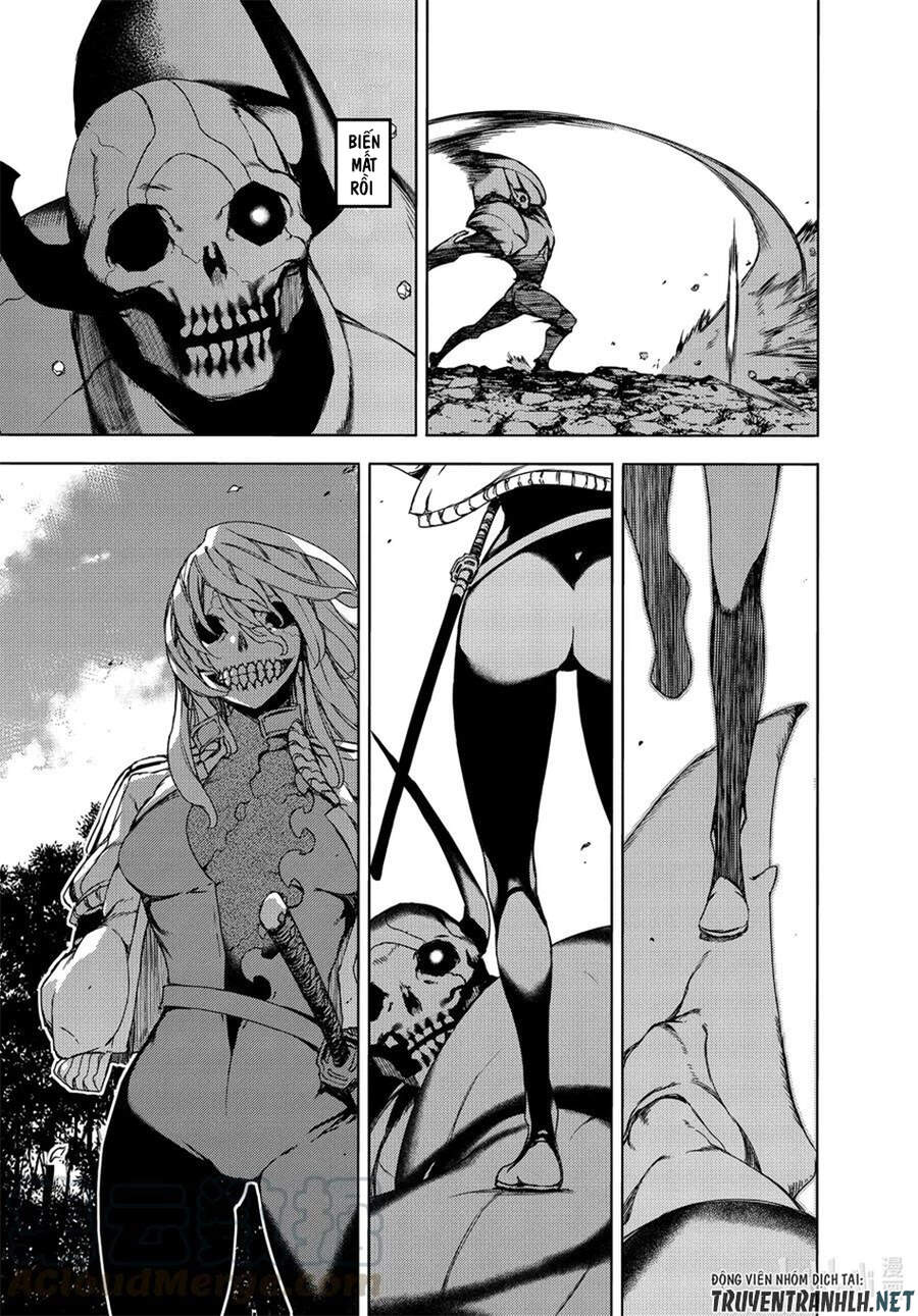 Sợi Xích Thần Chap 68 - Next Chap 69