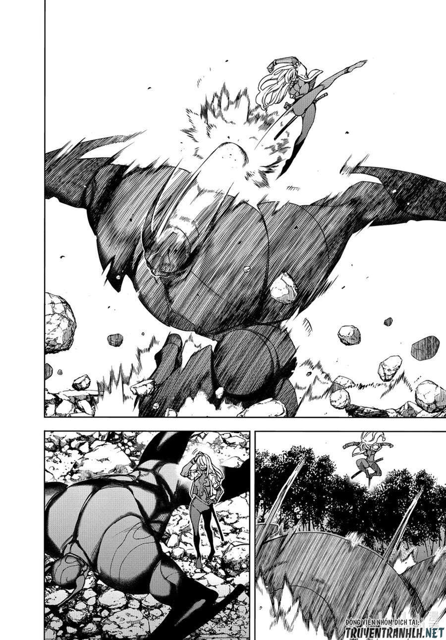 Sợi Xích Thần Chap 68 - Next Chap 69