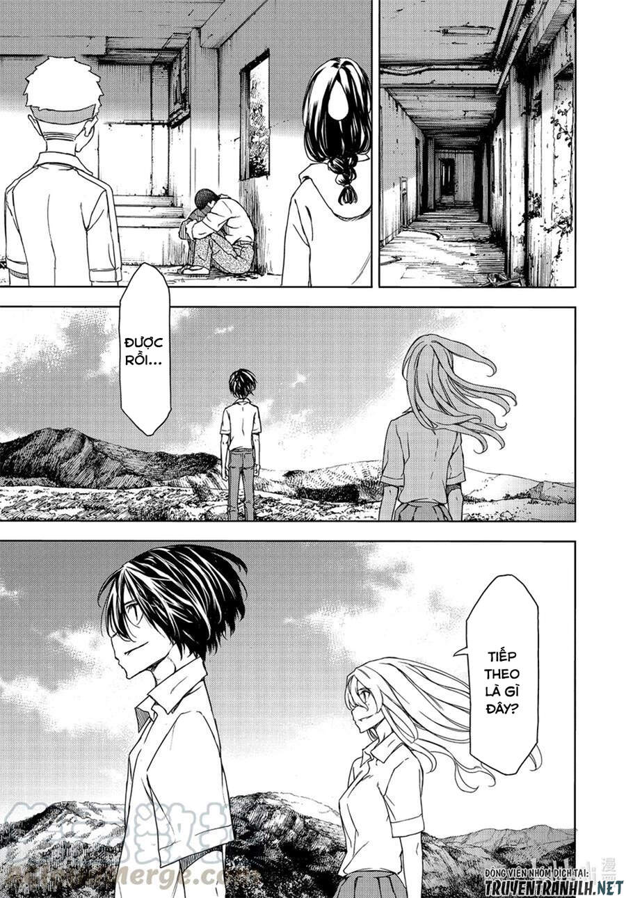Sợi Xích Thần Chap 68 - Next Chap 69