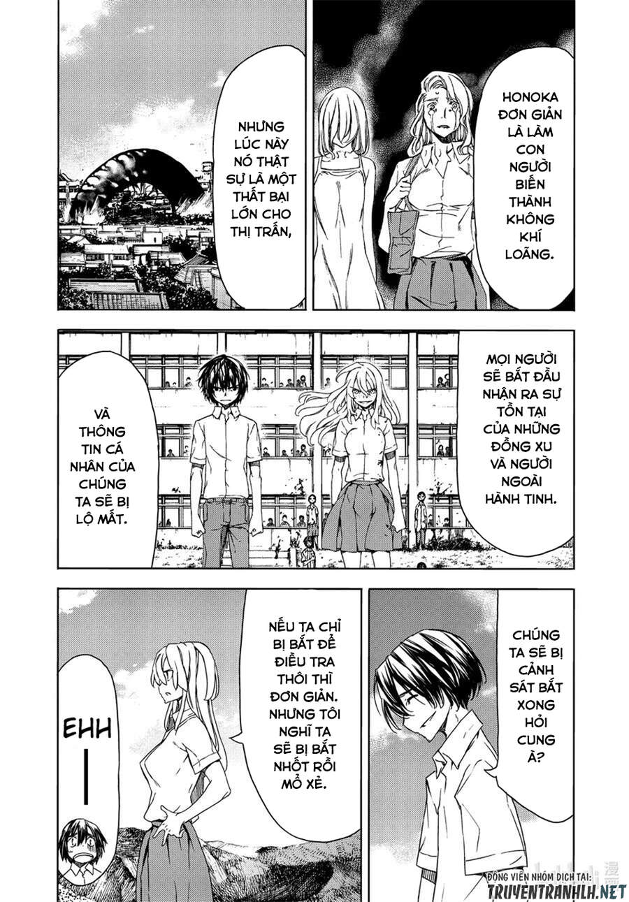 Sợi Xích Thần Chap 68 - Next Chap 69