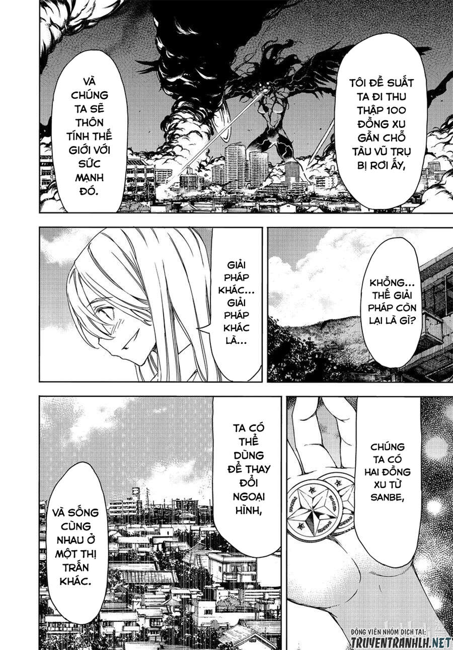 Sợi Xích Thần Chap 68 - Next Chap 69