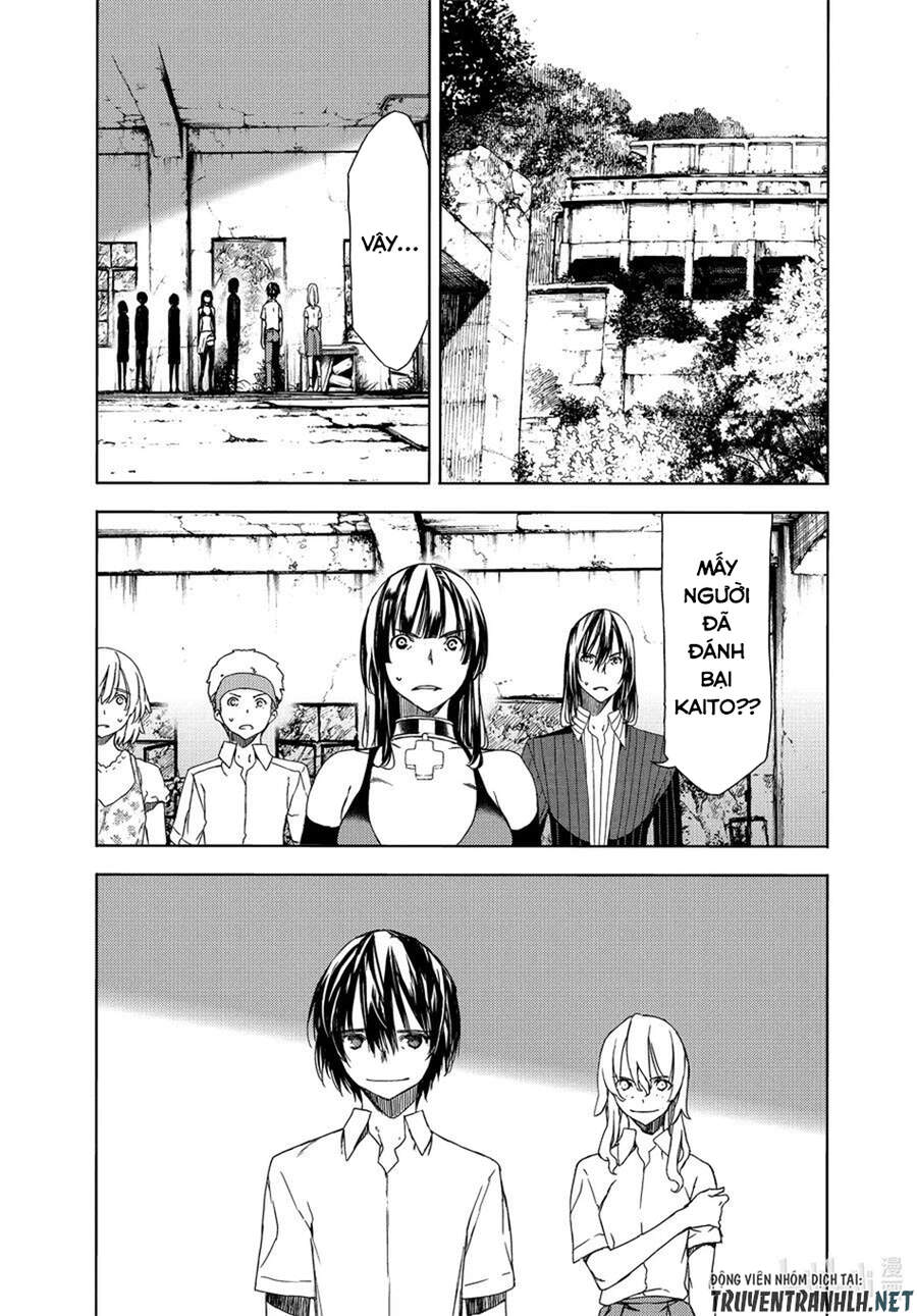 Sợi Xích Thần Chap 68 - Next Chap 69