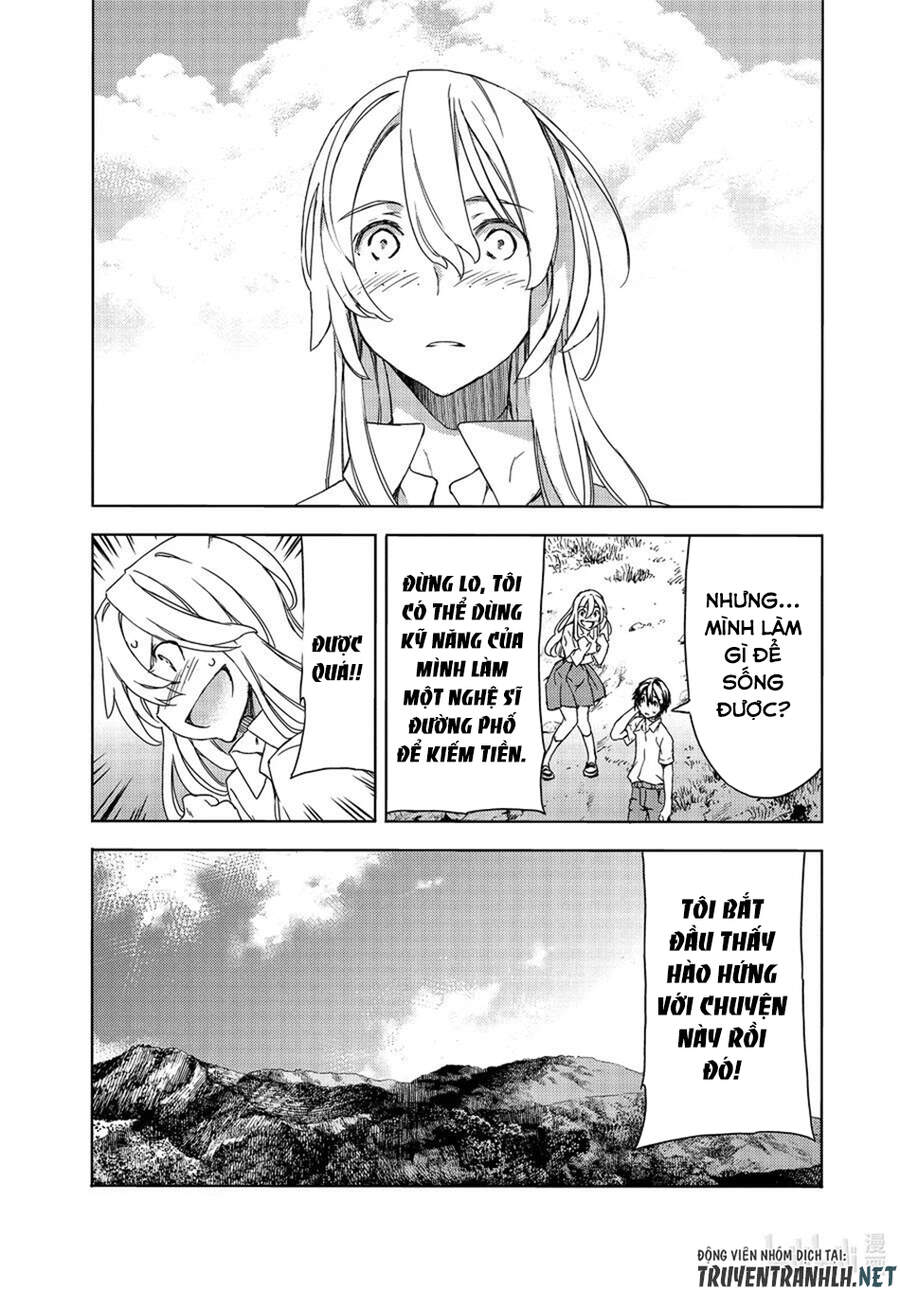 Sợi Xích Thần Chap 68 - Next Chap 69