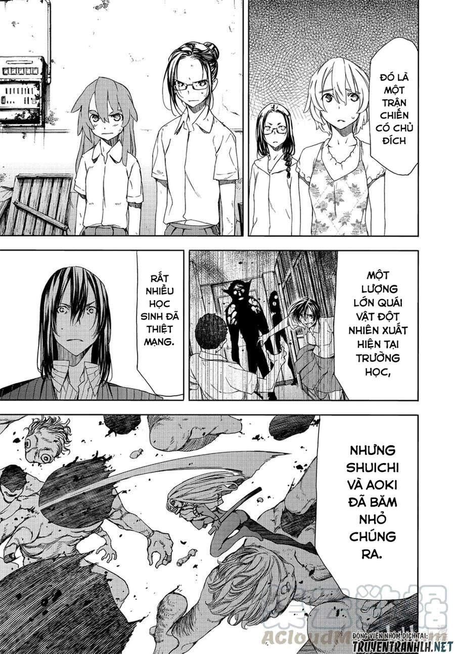 Sợi Xích Thần Chap 68 - Next Chap 69