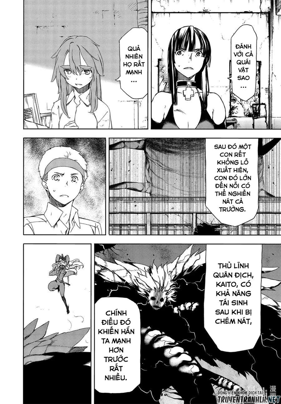 Sợi Xích Thần Chap 68 - Next Chap 69