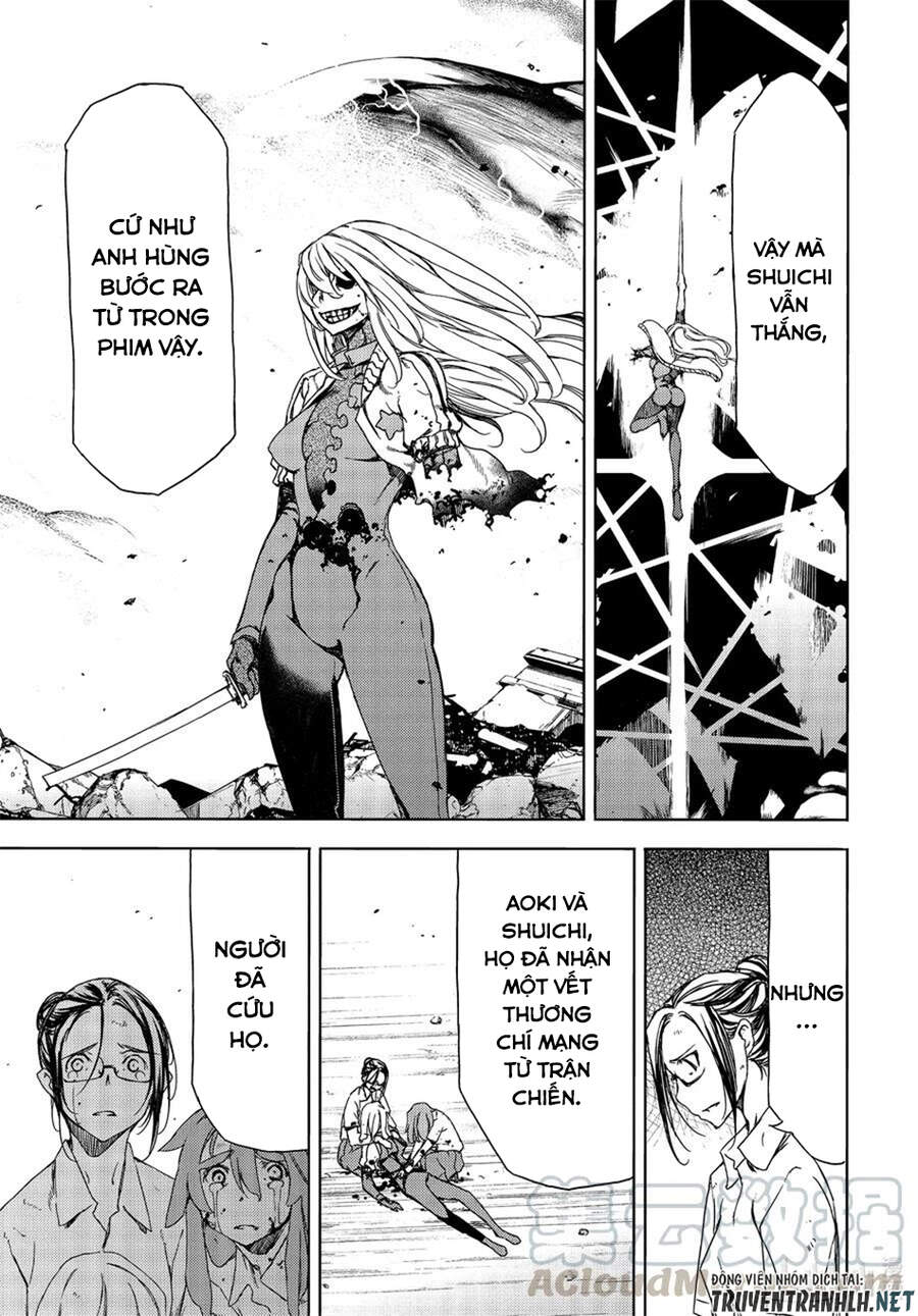 Sợi Xích Thần Chap 68 - Next Chap 69