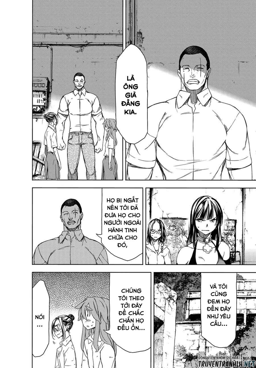 Sợi Xích Thần Chap 68 - Next Chap 69