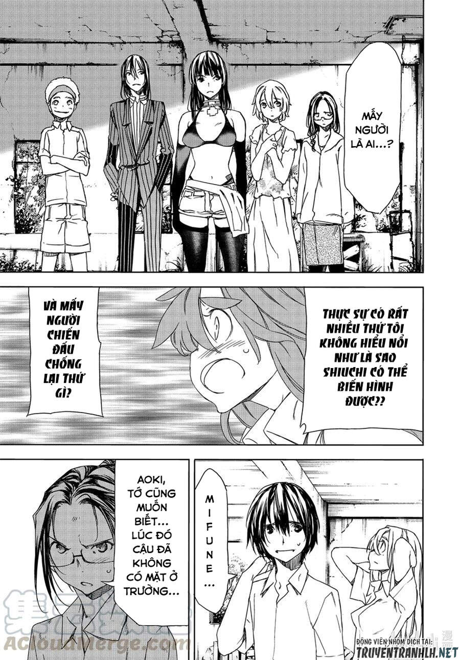 Sợi Xích Thần Chap 68 - Next Chap 69