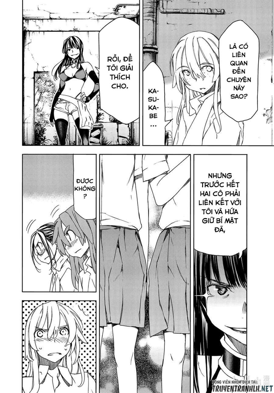 Sợi Xích Thần Chap 68 - Next Chap 69