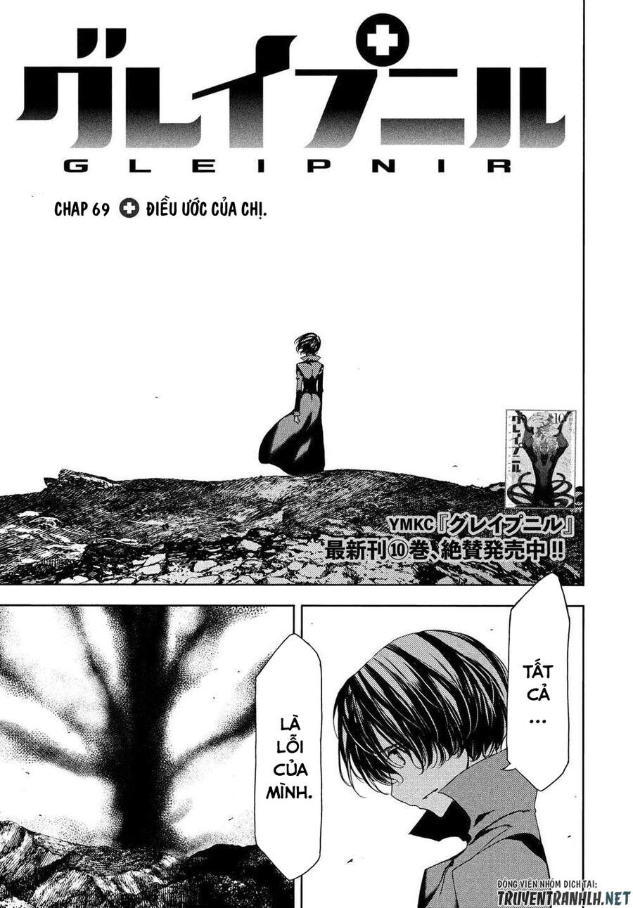 Sợi Xích Thần Chap 69 - Next Chap 70