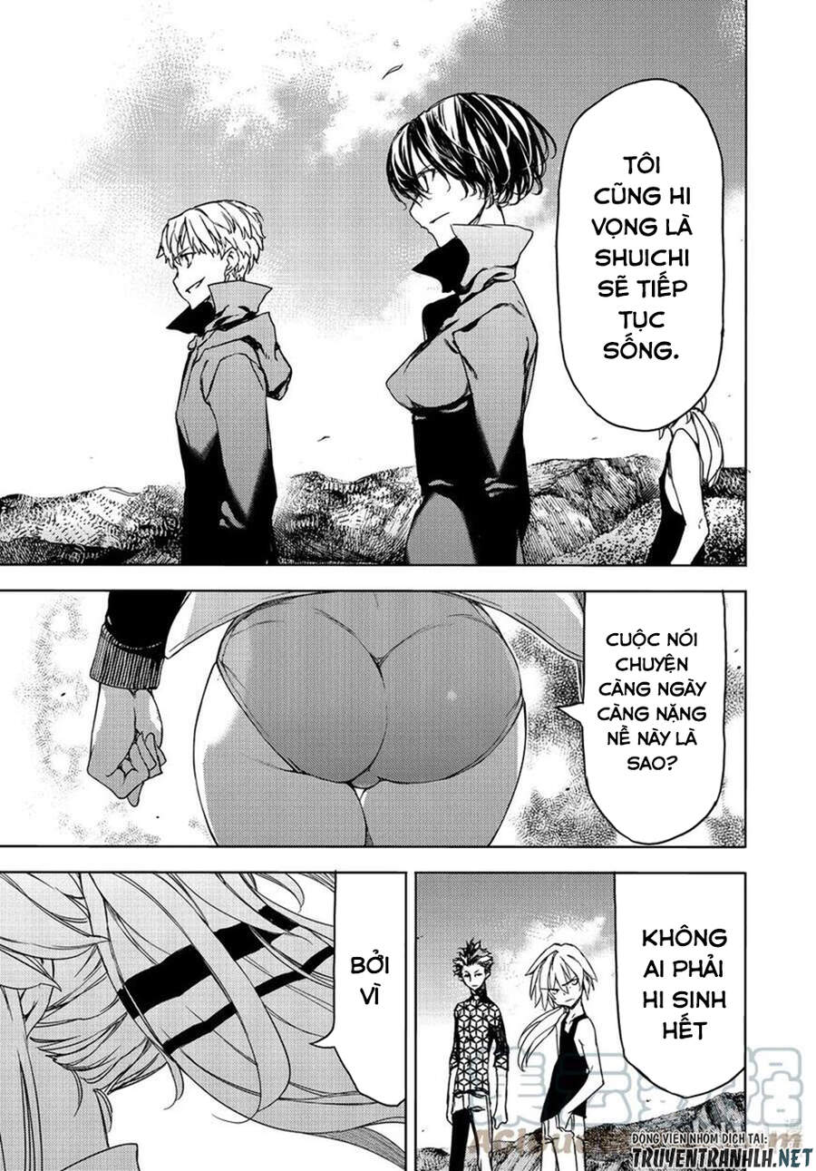 Sợi Xích Thần Chap 70 - Next Chap 71