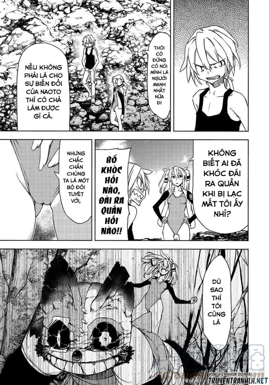 Sợi Xích Thần Chap 70 - Next Chap 71