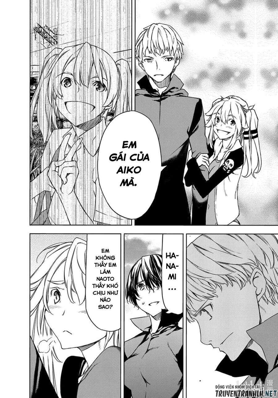 Sợi Xích Thần Chap 70 - Next Chap 71