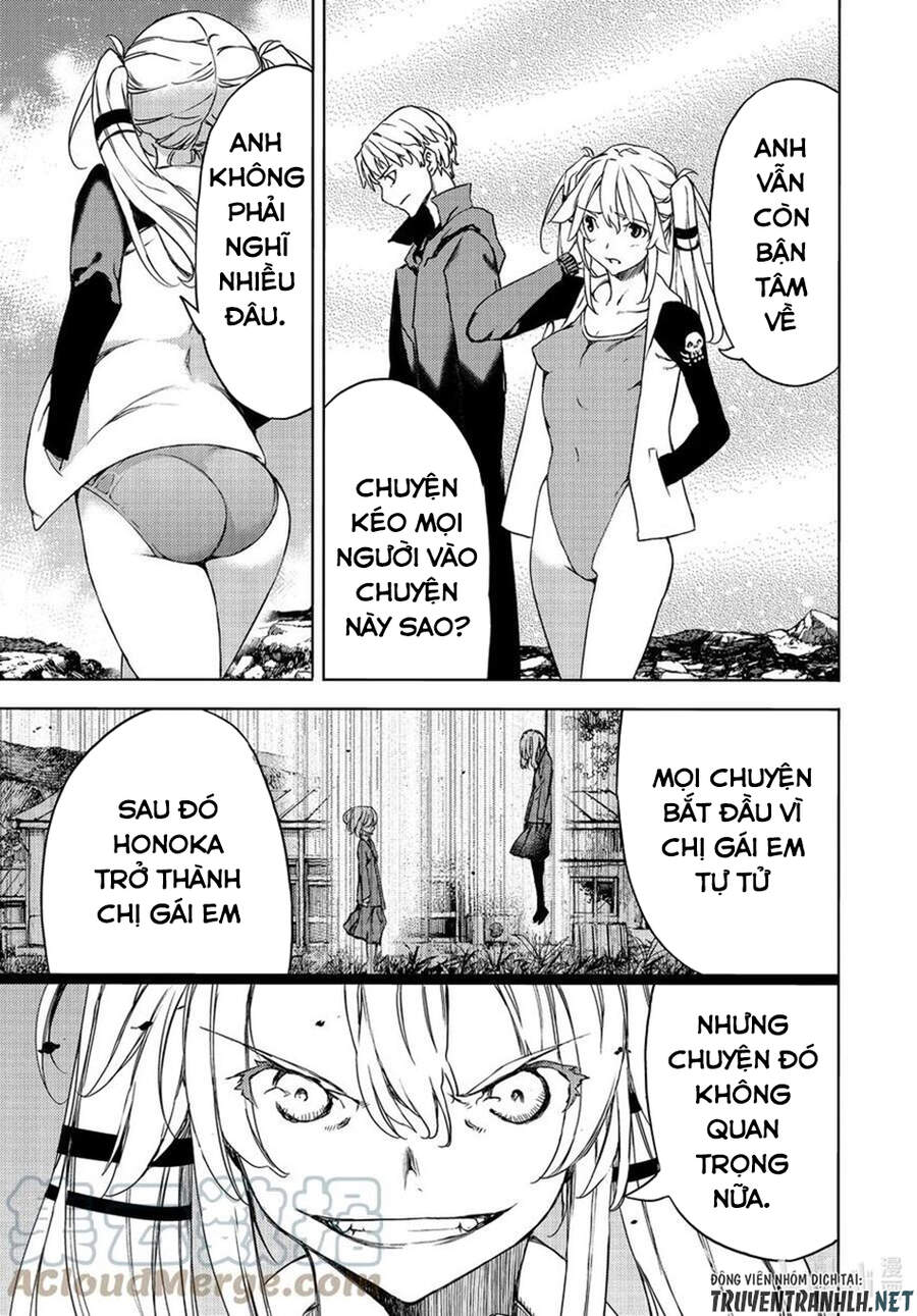 Sợi Xích Thần Chap 70 - Next Chap 71