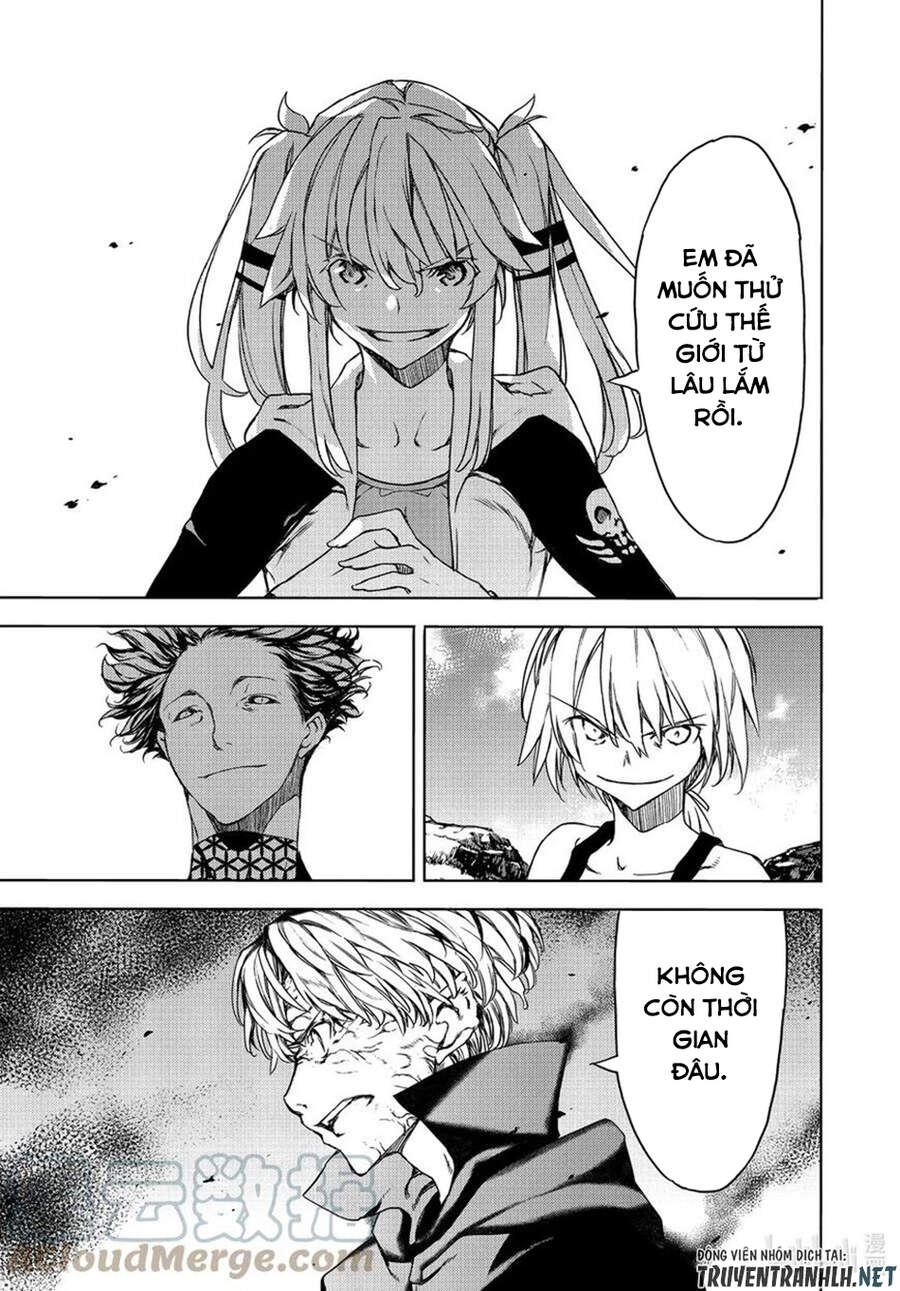 Sợi Xích Thần Chap 70 - Next Chap 71